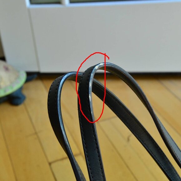 Tory Burch 'Kerrington - Mini Square' Tote - Picture 11 of 14